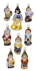 Snow White's Fairytale<br>Inge-glas Collection